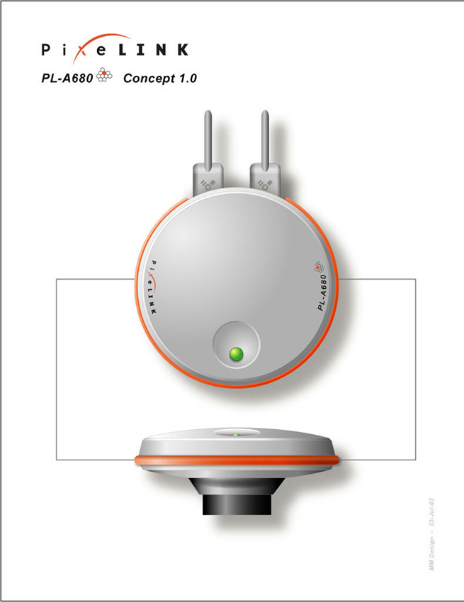 100-AI304-Pixelink-1A