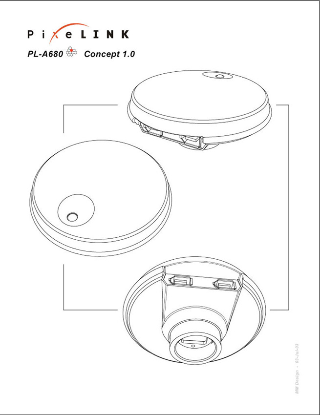 101-AI304-Pixelink-1B